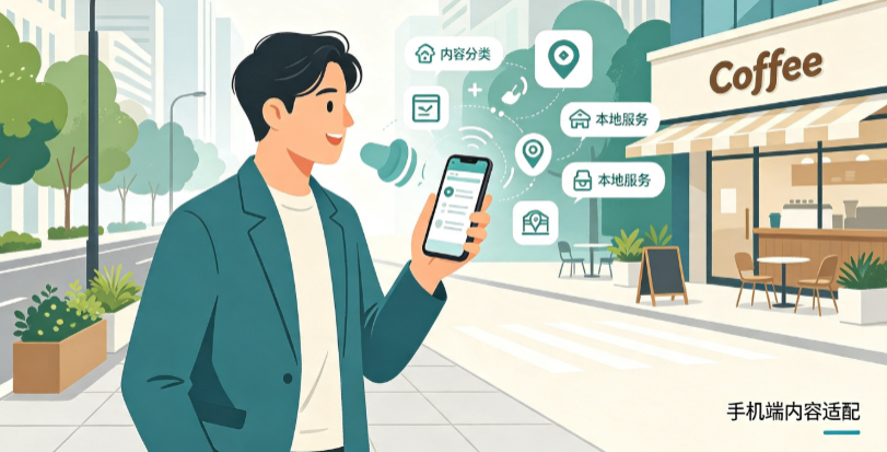 德令哈市深度解析手机端 GEO 与 AI 优化协同逻辑，兼顾用户检索体验与企业线上传播