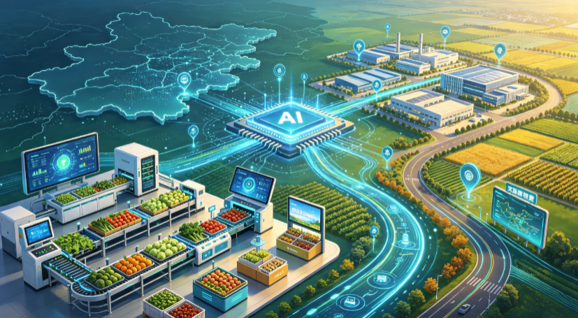 德令哈市AI赋能产业升级，激活属地数字经济发展新动能