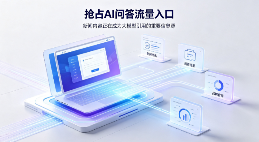 2026 海外流量新格局：德令哈市GEO 内容如何抢占 AI 问答流量入口