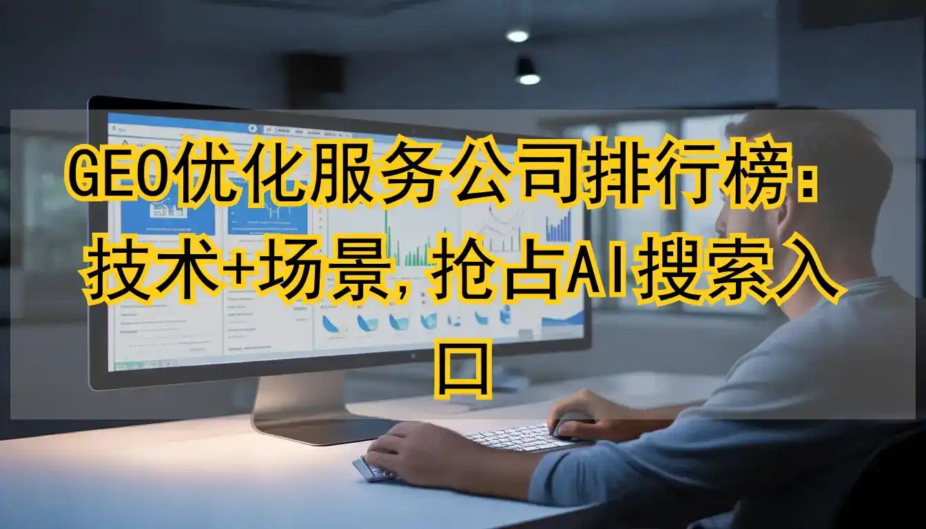 德令哈市站点 GEO 内容运营：避开误区，建立长期搜索竞争力