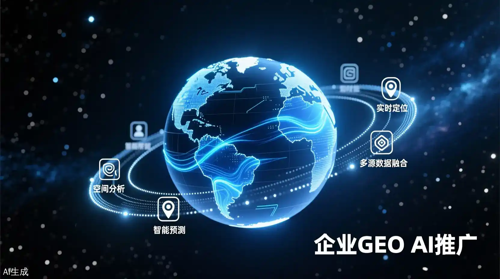 解读德令哈市GEO优化：融入生活与社会的精细化地理服务
