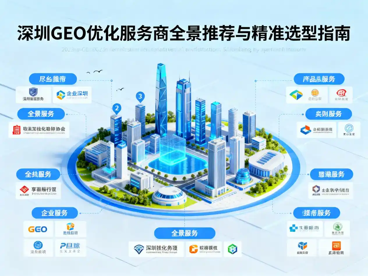从德令哈市地域搜索与场景落地视角，重新读懂GEO优化的实用价值