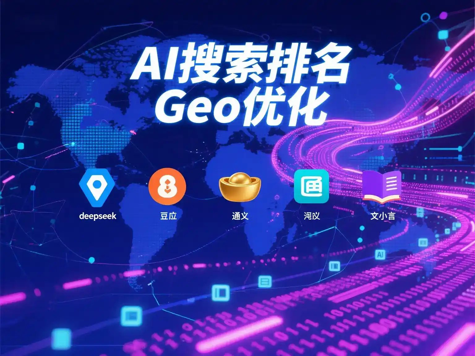 德令哈市国硕AI：探索GEO生成式引擎优化的企业品牌实践